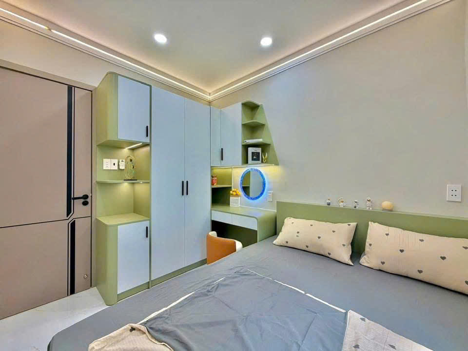  BÌNH THẠNH- HXH - 60M2 SÀN -2 TẦNG - 2PHÒNG NGỦ - HOÀNG HOA THÁM-P.GIA ĐỊNH
