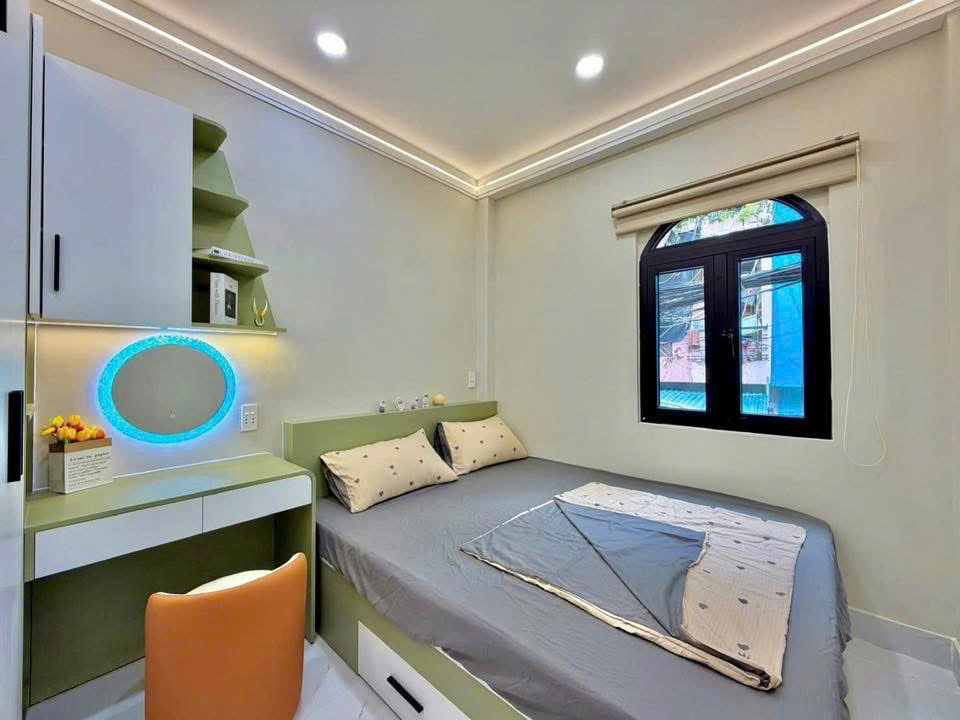  BÌNH THẠNH- HXH - 60M2 SÀN -2 TẦNG - 2PHÒNG NGỦ - HOÀNG HOA THÁM-P.GIA ĐỊNH