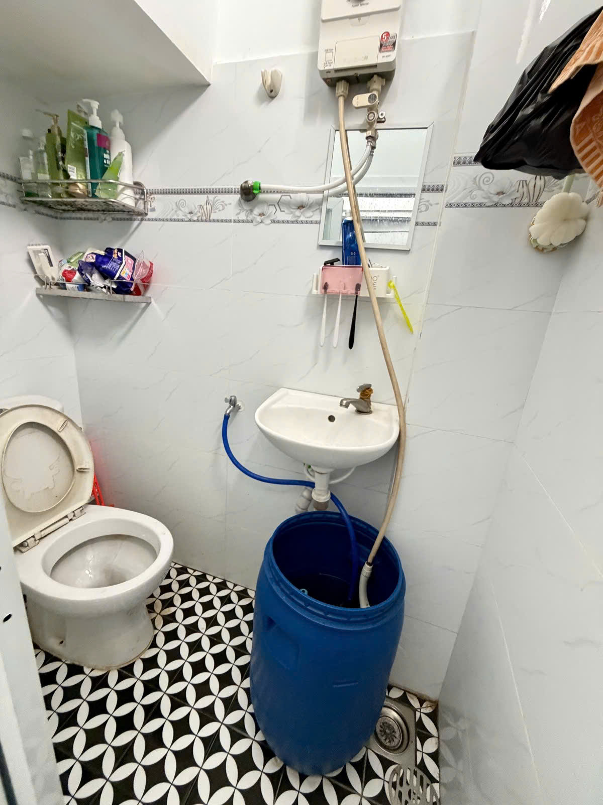 TÂN HÒA ĐÔNG Q6 DTSD 39M2 3 TẦNG BTCT SHR KO QH CHỈ 2.6 TỶ