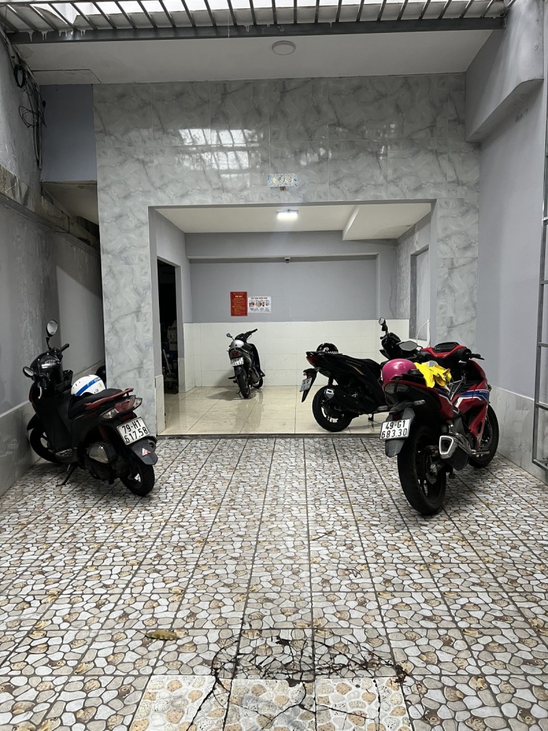 CHDV THOẠI NGỌC HẦU – 108m² – 9 PHÒNG – DÒNG TIỀN 40TR/THÁNG – 11.2 TỶ