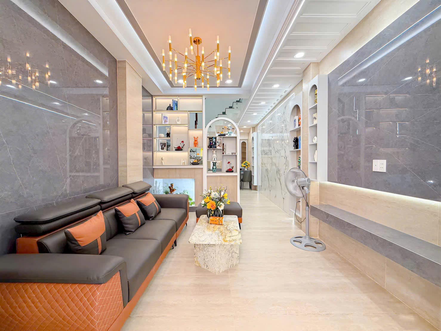NHÀ ĐẸP, GIÁ RẺ, TRUNG TÂM QUẬN 7 – KẾ LOTTE MART – 6,9 TỶ