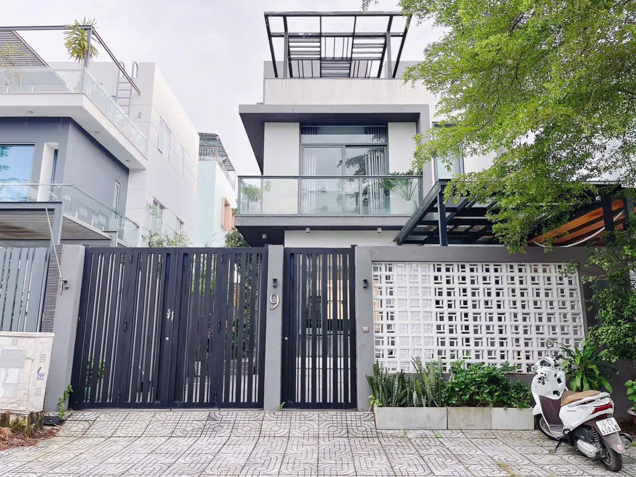 BIỆT THỰ SÂN VƯỜN JAMONA CITY QUẬN 7 – ĐẸP NHẤT KHU – CẠNH CÔNG VIÊN - 24 TỶ
