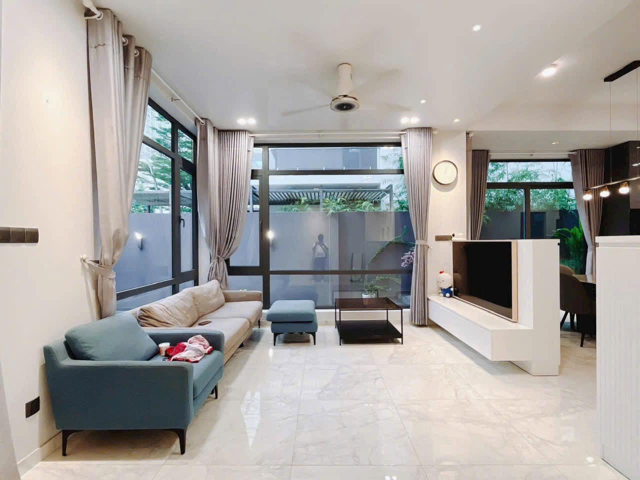 BIỆT THỰ SÂN VƯỜN JAMONA CITY QUẬN 7 – ĐẸP NHẤT KHU – CẠNH CÔNG VIÊN - 24 TỶ