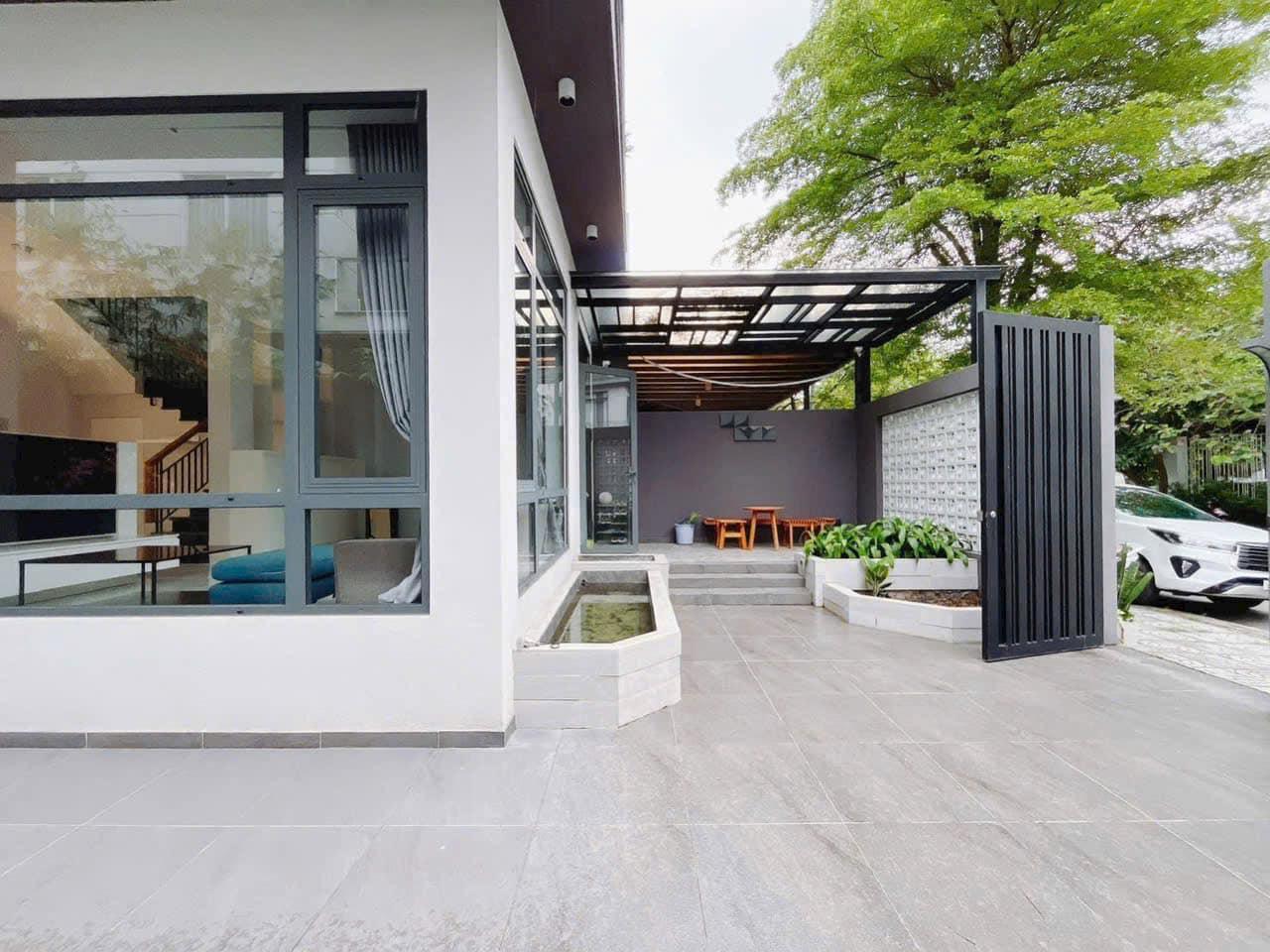 BIỆT THỰ SÂN VƯỜN JAMONA CITY QUẬN 7 – ĐẸP NHẤT KHU – CẠNH CÔNG VIÊN - 24 TỶ