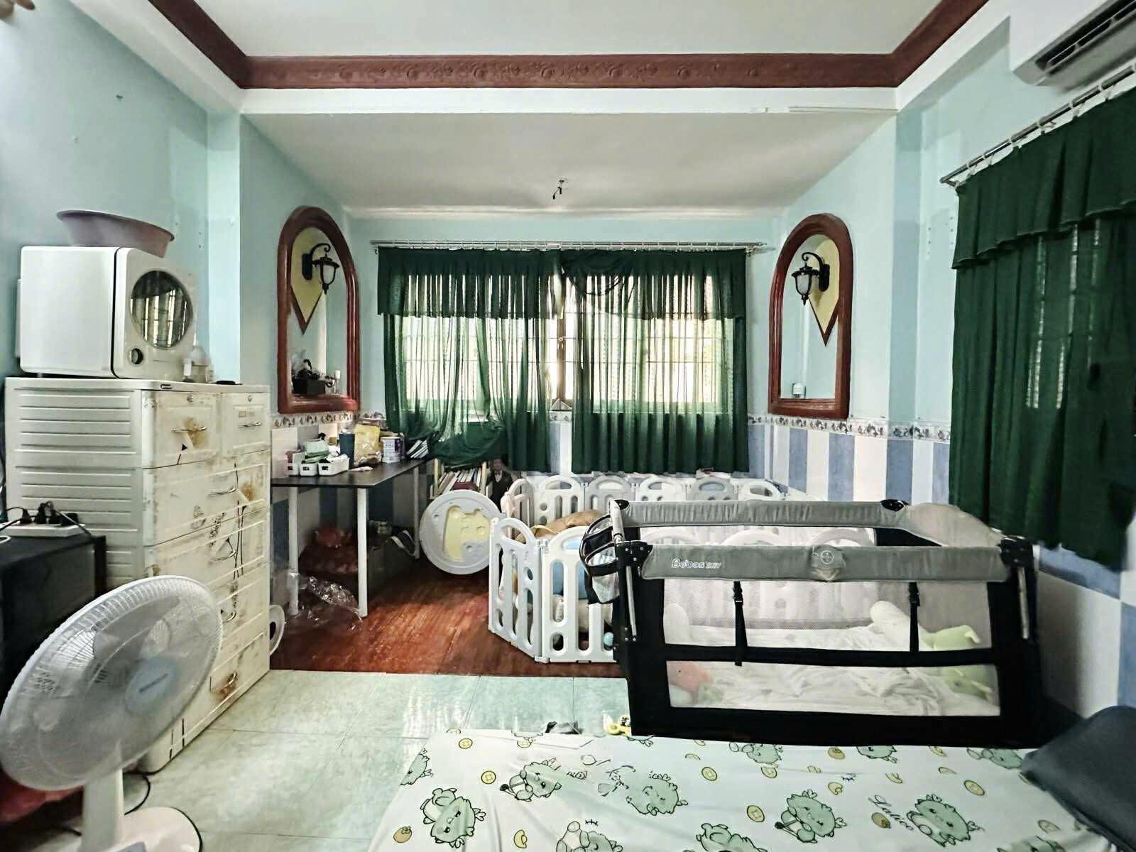 Bán Nhà Hẻm_Lô GÓC 3 MẶTTIỀN HẺM 5Tầng Võ Văn Tần Thông Nguyễn Đình Chiểu-Nhỉnh 8Tỷ