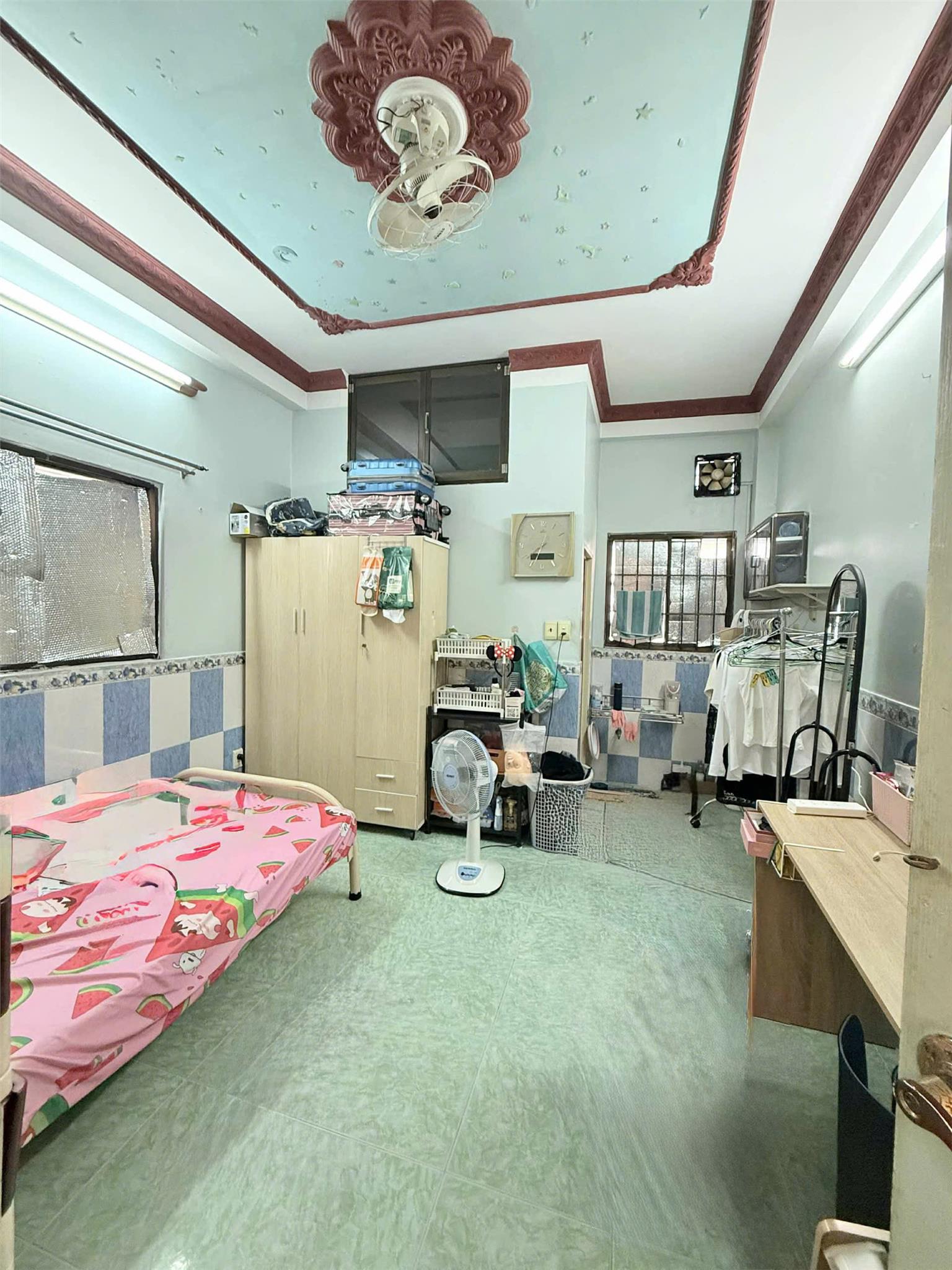 Bán Nhà Hẻm_Lô GÓC 3 MẶTTIỀN HẺM 5Tầng Võ Văn Tần Thông Nguyễn Đình Chiểu-Nhỉnh 8Tỷ