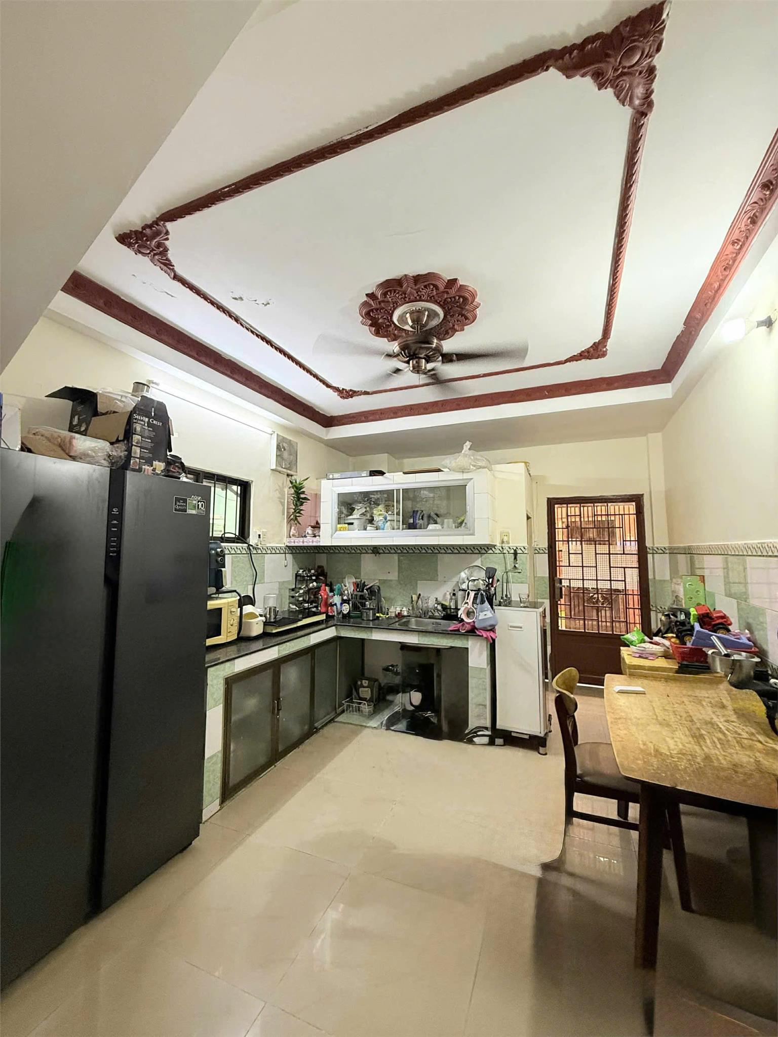 Bán Nhà Hẻm_Lô GÓC 3 MẶTTIỀN HẺM 5Tầng Võ Văn Tần Thông Nguyễn Đình Chiểu-Nhỉnh 8Tỷ