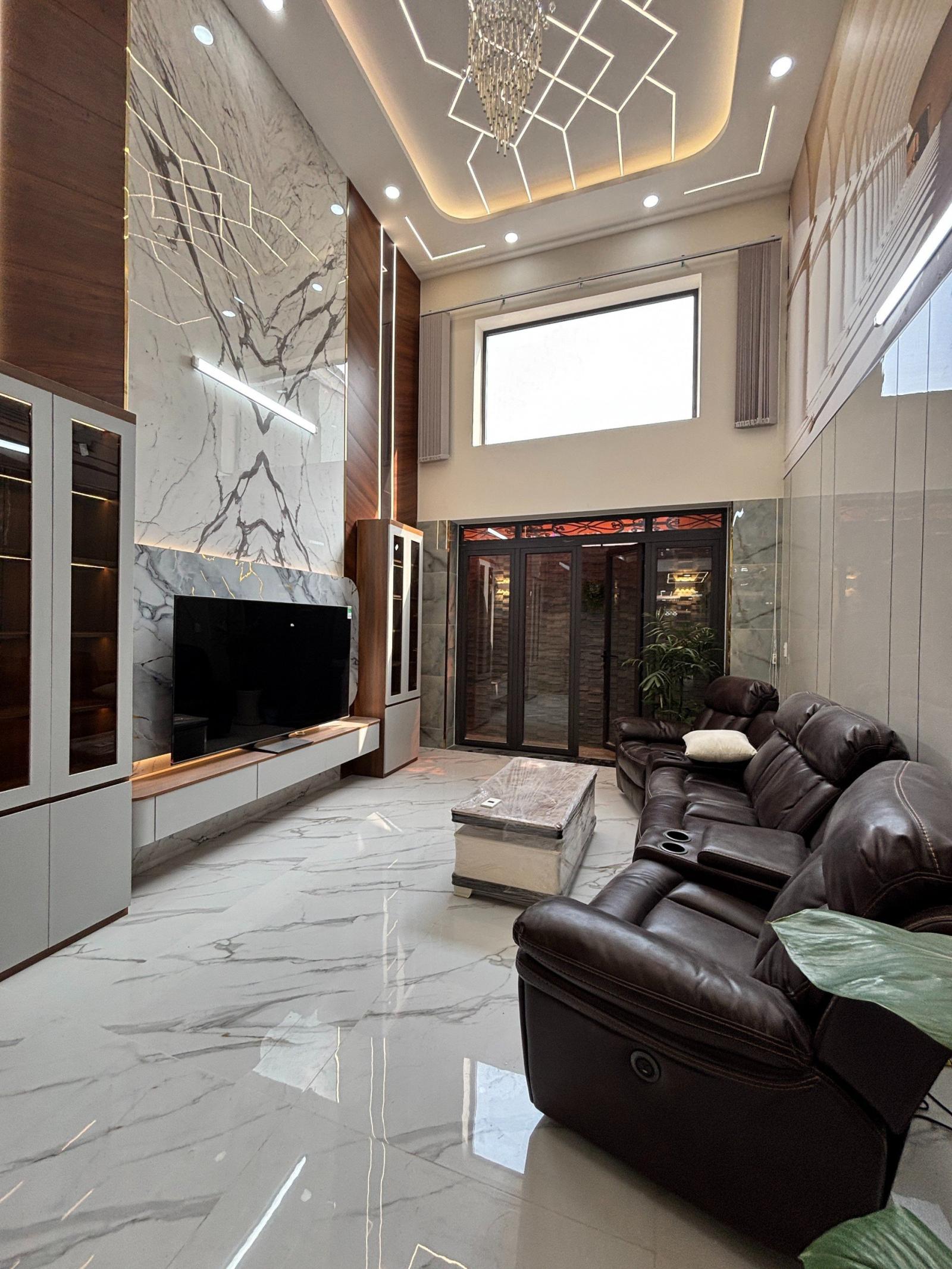 BÁN NHÀ VIP 5 TẦNG PHAN ANH , TÂN PHÚ – FULL NỘI THẤT