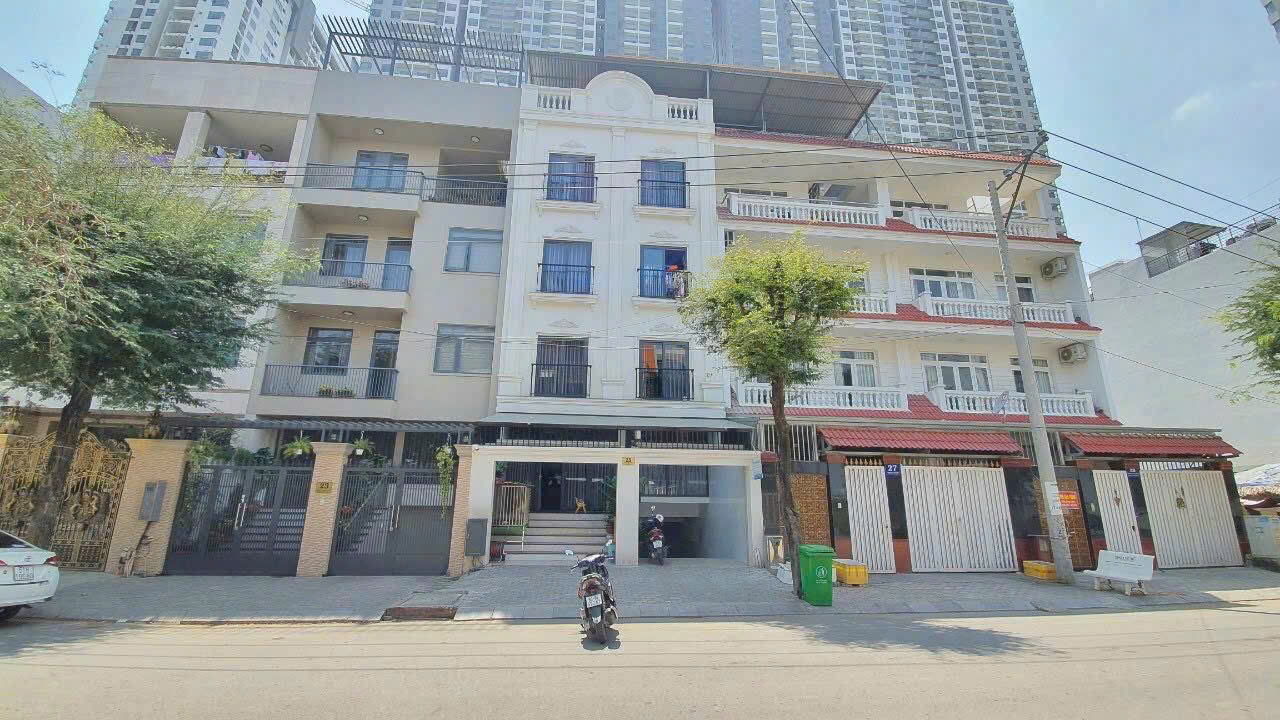 💥 BÁN TOÀ CHDV LÊ THỊ CHỢ, KDC LACASA, P. PHÚ THUẬN, QUẬN 7 - GIẢM 2 TỶ...GIÁ MỚI 24,5 TỶ 💥