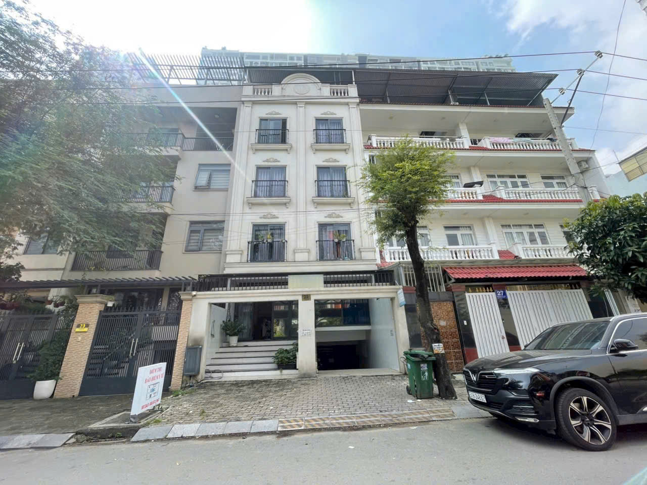 💥 BÁN TOÀ CHDV LÊ THỊ CHỢ, KDC LACASA, P. PHÚ THUẬN, QUẬN 7 - GIẢM 2 TỶ...GIÁ MỚI 24,5 TỶ 💥