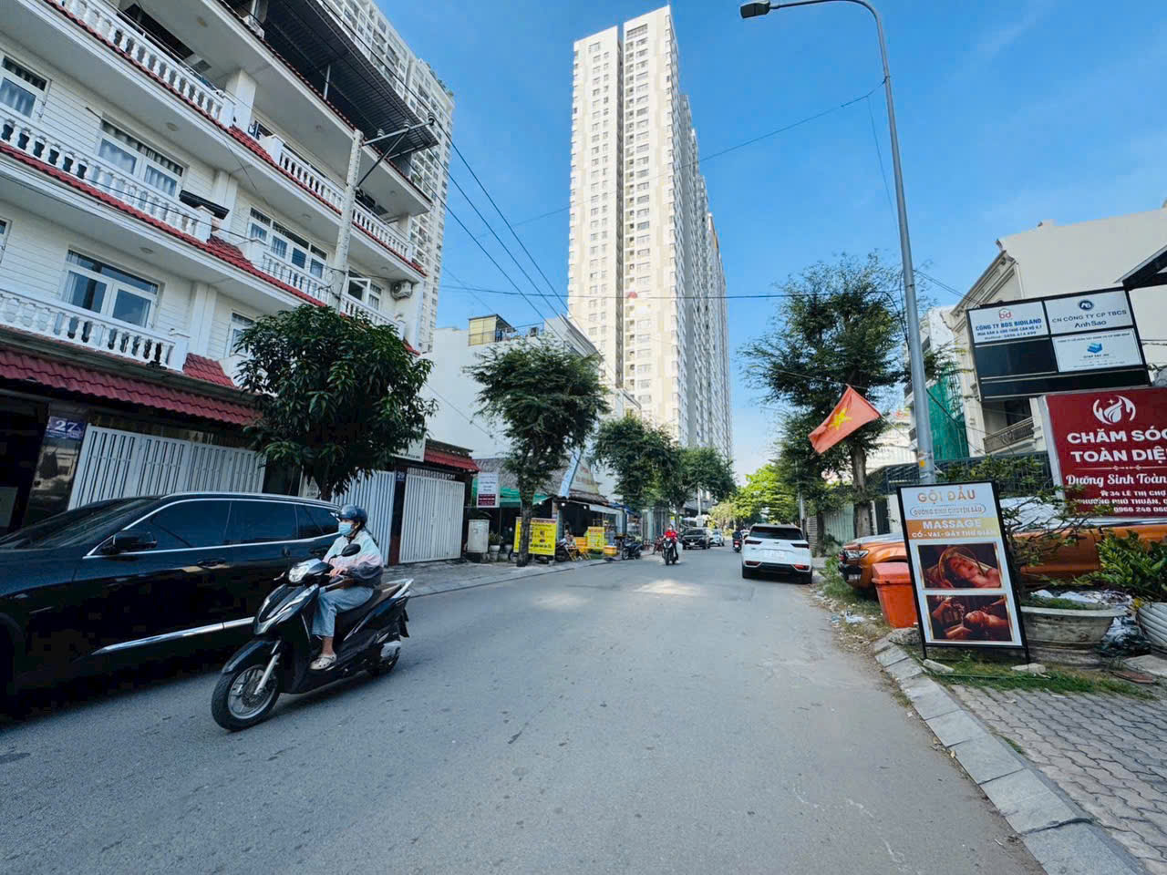 💥 BÁN TOÀ CHDV LÊ THỊ CHỢ, KDC LACASA, P. PHÚ THUẬN, QUẬN 7 - GIẢM 2 TỶ...GIÁ MỚI 24,5 TỶ 💥