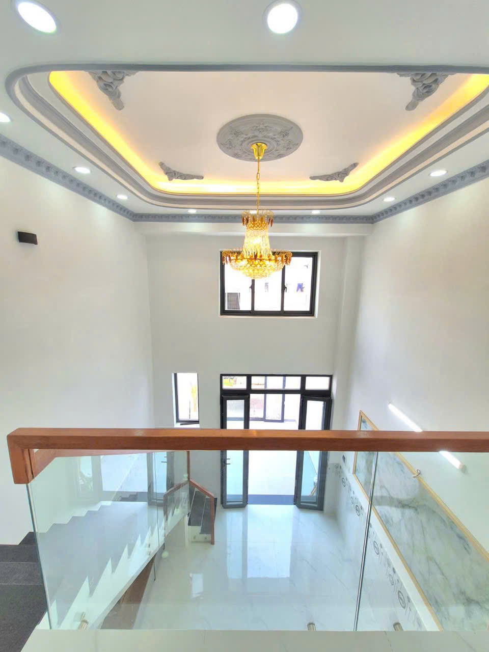 NHÀ SỔ RIÊNG - XÂY MỚI - GẦN MẶT TIỀN HUỲNH TẤN PHÁT, TT NHÀ BÈ - 4,9 TỶ (BỚT LỘC)