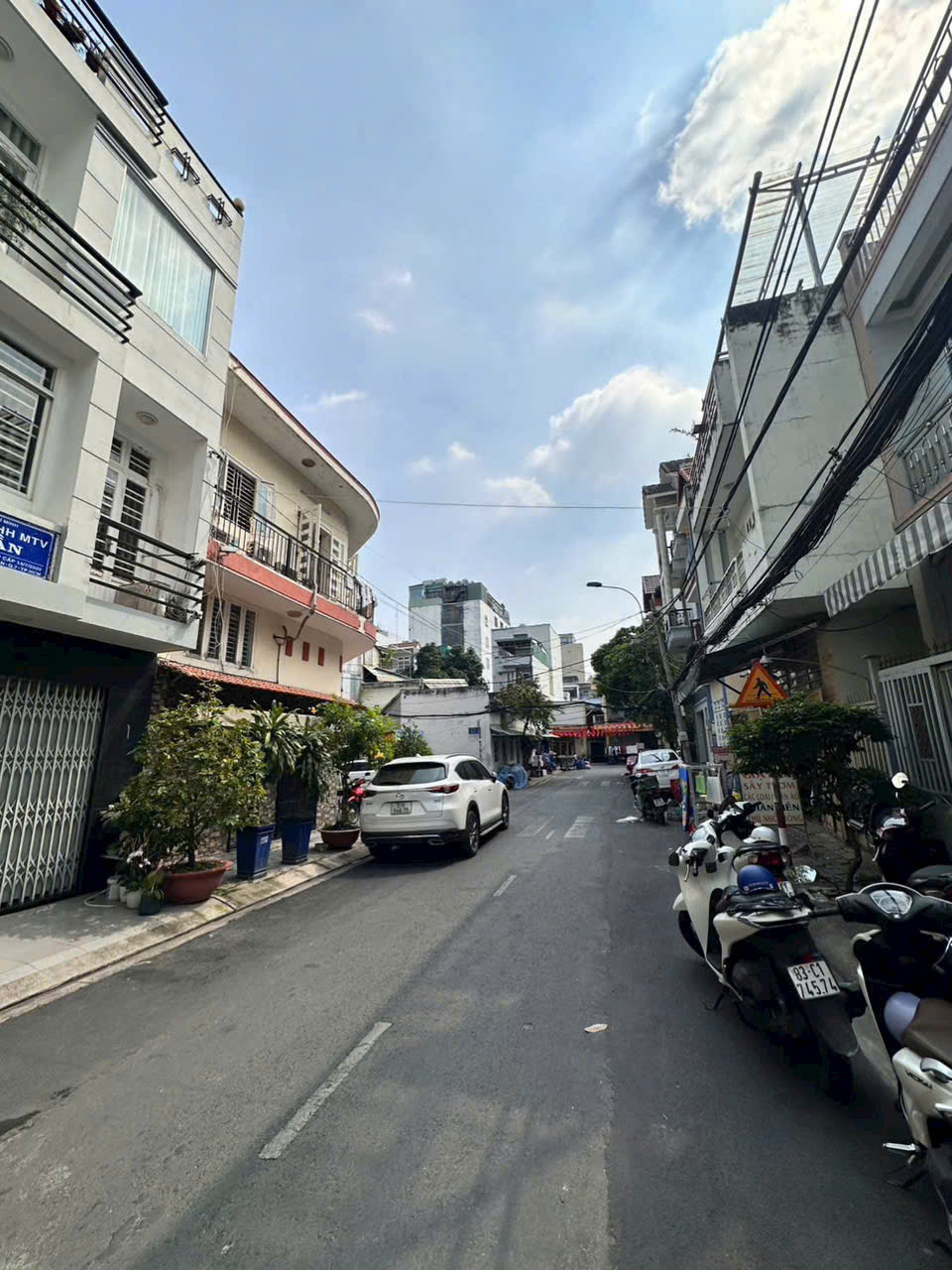 🔥 NHÀ MẶT TIỀN ĐƯỜNG SỐ LÝ PHỤC MAN, QUẬN 7 - 10,5 TỶ 🔥