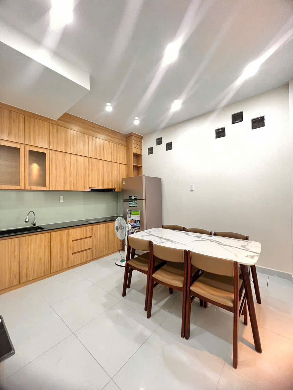 🔥 NHÀ MẶT TIỀN ĐƯỜNG SỐ LÝ PHỤC MAN, QUẬN 7 - 10,5 TỶ 🔥