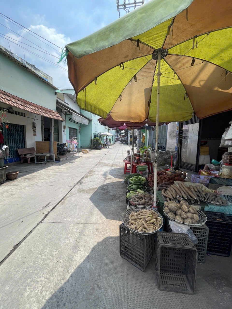 Quá rẻ Liên Khu 5-6 sát chợ hẻm 6m thông sát MT khu phân lô 56m2 -2 Tầng 3 tỷ6