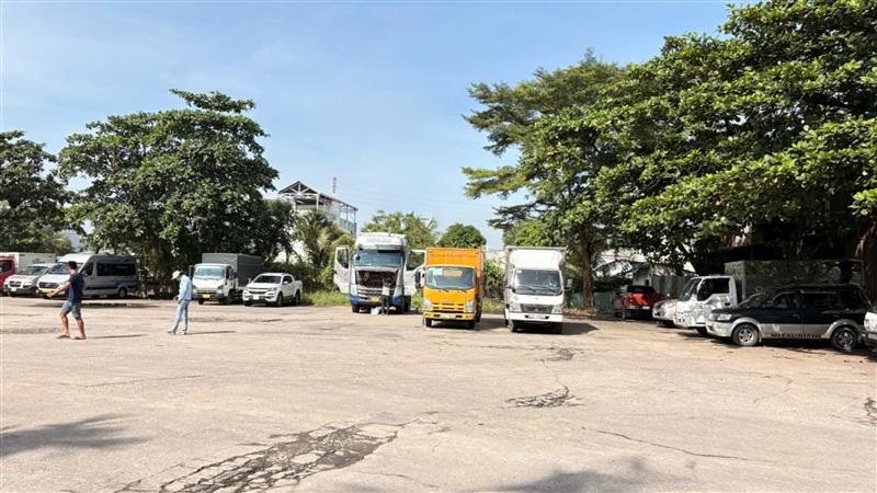 💎 [BẢN CHÀO VIP] SIÊU QUỸ ĐẤT 7.350 m2 MẶT TIỀN QUỐC LỘ 1A – AN PHÚ ĐÔNG – 5.000 m2 THỔ CƯ