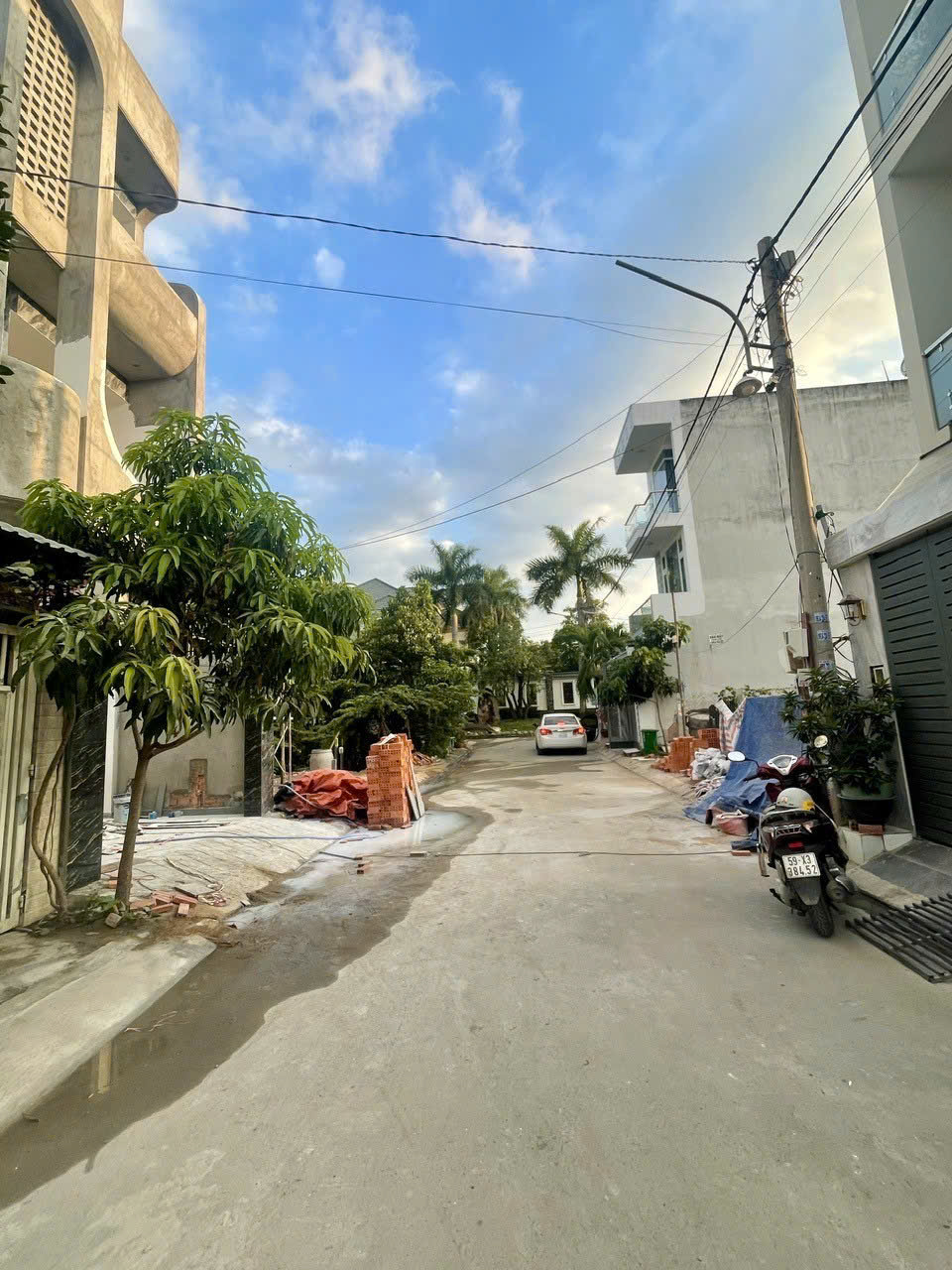 BÁN ĐẤT KHU PHÂN LÔ PHƯỜNG LONG BÌNH QUẬN 9 - SÁT VINHOMES GRAND PARK - CÁCH VÀNH ĐAI 3 CHỈ 200M -