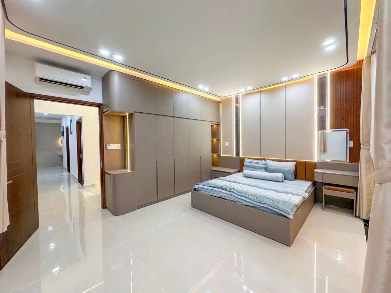 NHÀ PHỐ XÂY DỰNG TÂM HUYẾT - 1716 HUỲNH TẤN PHÁT, NHÀ BÈ - 6,2 TỶ