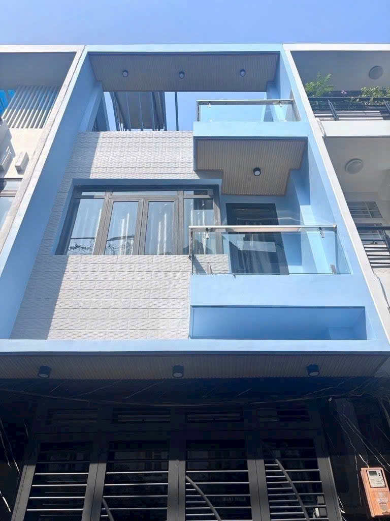 BÁN TOÀ CHDV LÊ THỊ CHỢ, KDC LACASA, PHÚ THUẬN, QUẬN 7 - GIẢM 2 TỶ...GIÁ MỚI 24,5 TỶ