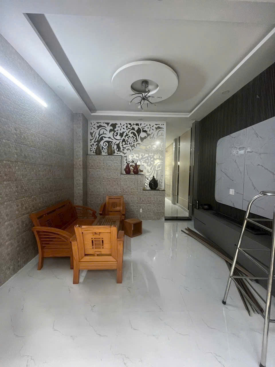 BÁN TOÀ CHDV LÊ THỊ CHỢ, KDC LACASA, PHÚ THUẬN, QUẬN 7 - GIẢM 2 TỶ...GIÁ MỚI 24,5 TỶ