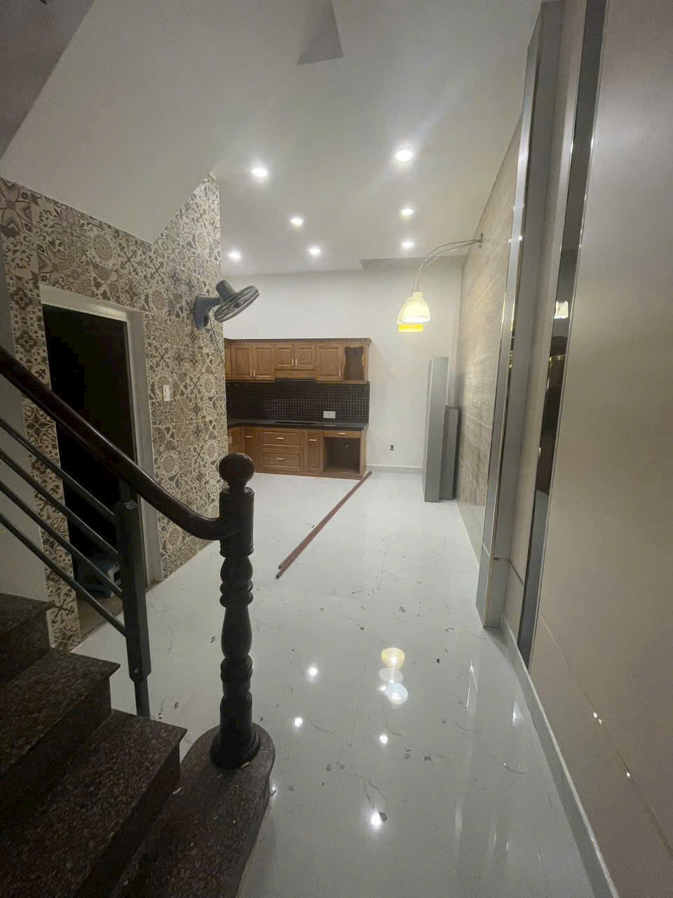BÁN TOÀ CHDV LÊ THỊ CHỢ, KDC LACASA, PHÚ THUẬN, QUẬN 7 - GIẢM 2 TỶ...GIÁ MỚI 24,5 TỶ