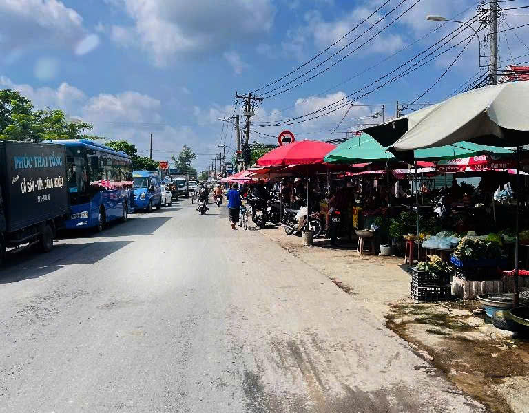 BÁN ĐẤT LÃ XUÂN OAI 63m2 . NHỈNH 3 TỶ – HXH . GẦN METRO . Q.9 THỦ ĐỨC