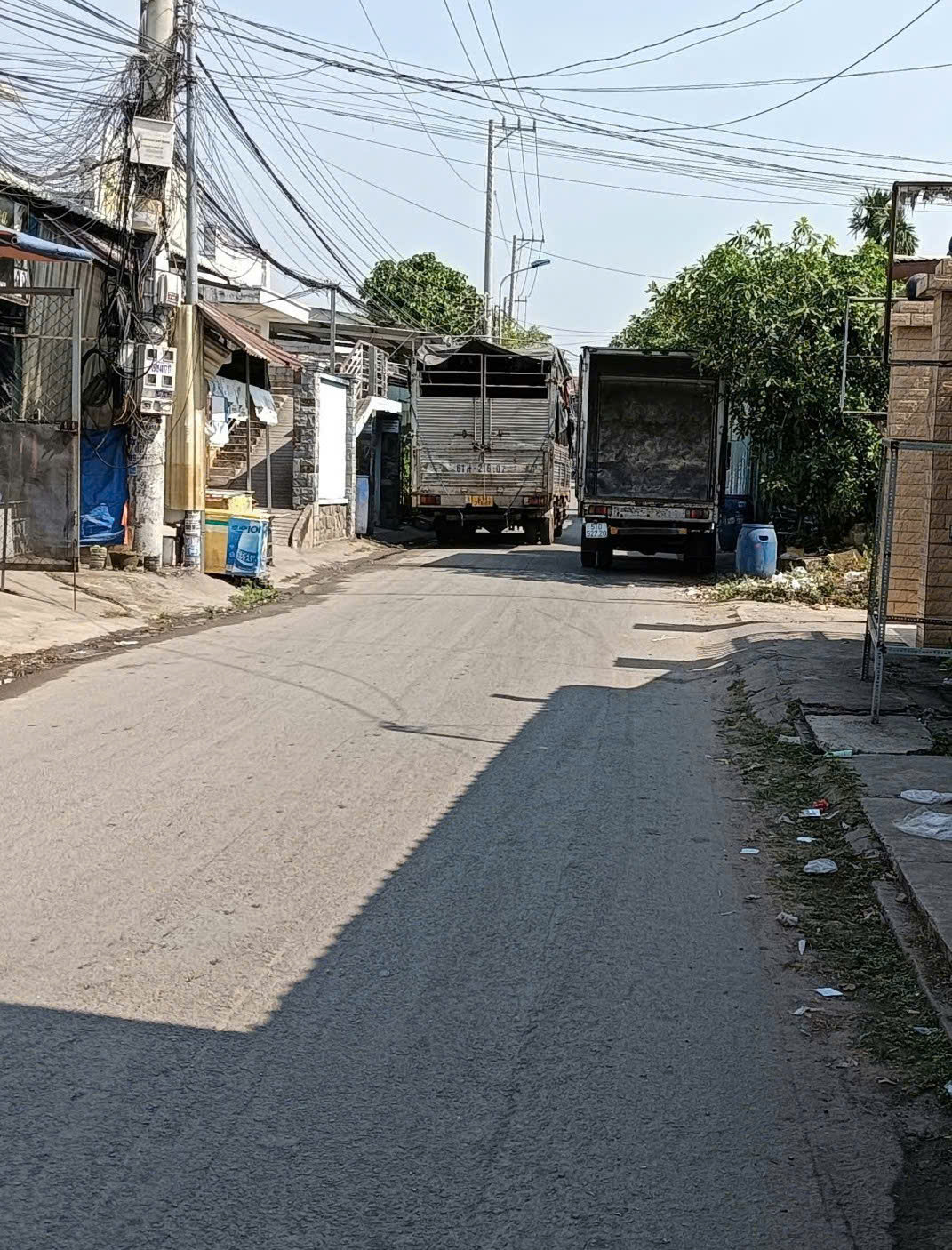 BÁN ĐẤT LÃ XUÂN OAI 63m2 . NHỈNH 3 TỶ – HXH . GẦN METRO . Q.9 THỦ ĐỨC