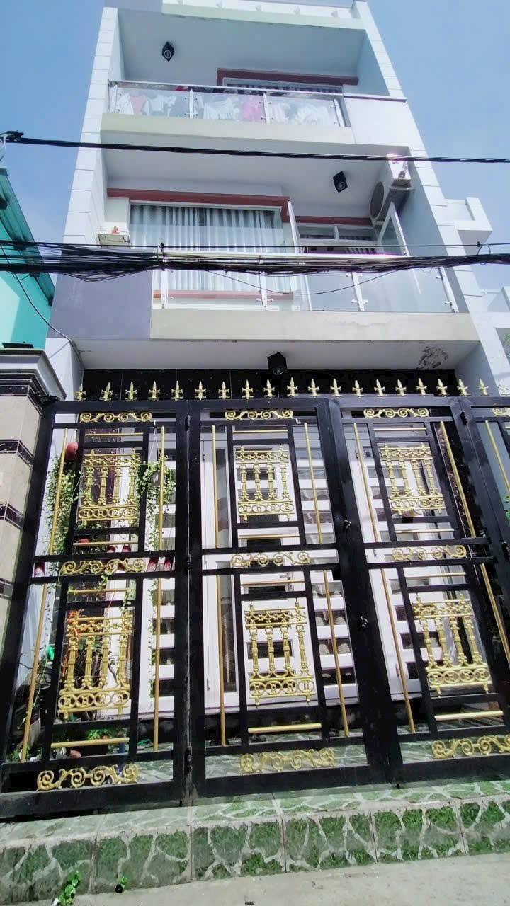 QUẬN 7 - NHÀ ĐẸP 3 TẦNG - CHỈ 6,2 TỶ - NHÀ PHỐ HUỲNH TẤN PHÁT, PHÚ THUẬN, QUẬN 7