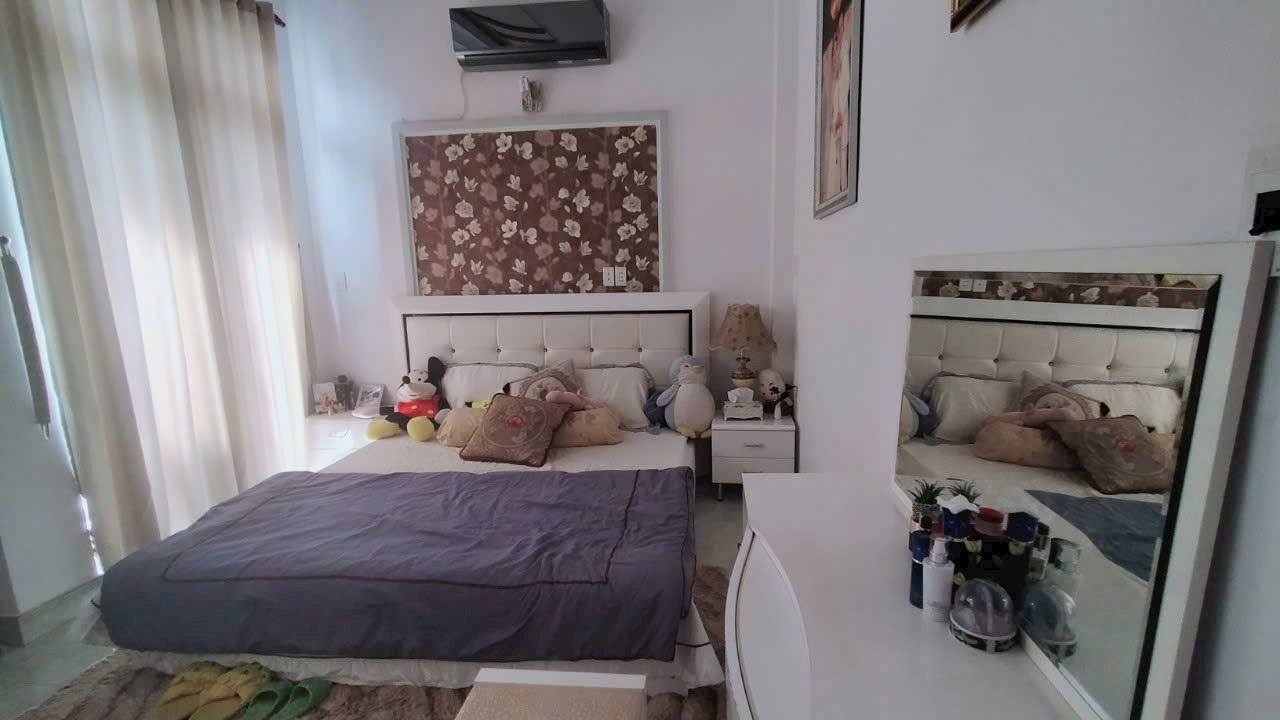 QUẬN 7 - NHÀ ĐẸP 3 TẦNG - CHỈ 6,2 TỶ - NHÀ PHỐ HUỲNH TẤN PHÁT, PHÚ THUẬN, QUẬN 7