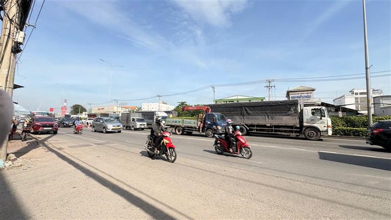 [QUỸ ĐẤT VÀNG 2026] TOẠ ĐỘ KIM CƯƠNG AN PHÚ ĐÔNG – 7.350 m2 MẶT TIỀN QL1A – SẴN 5.000 m2 THỔ CƯ