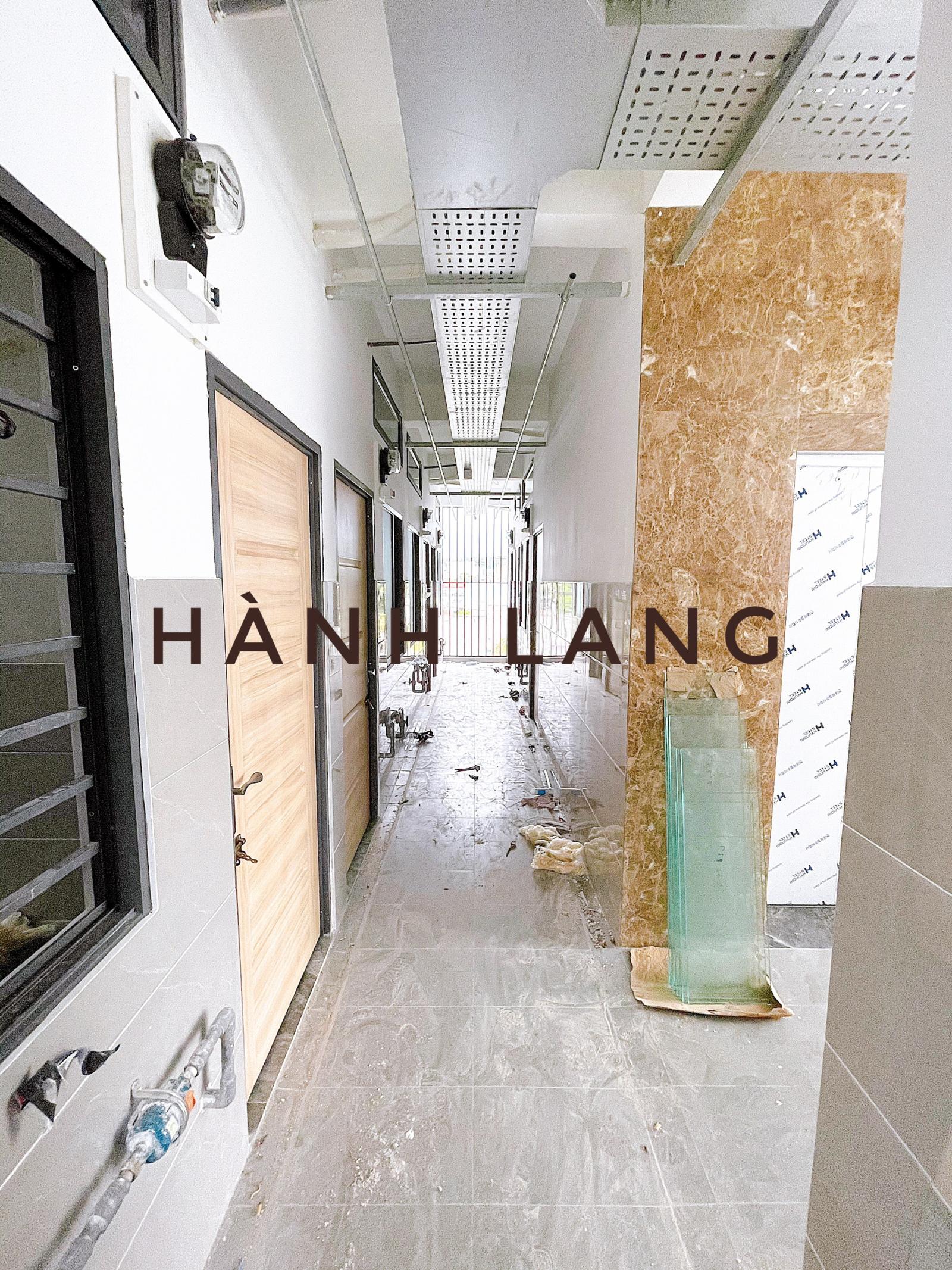Bán Căn Hộ Dịch Vụ Đường số 27, Phường Long Thạnh Mỹ, Quận 9 Cũ - Thành Phố Thủ Đức