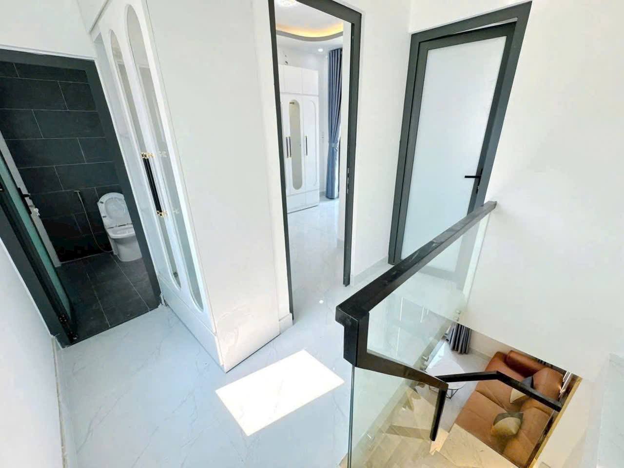 NHÀ SỔ HỒNG RIÊNG - HẺM 1247 THÔNG 1225 & 1283 - HUỲNH TẤN PHÁT, P. PHÚ THUẬN, QUẬN 7