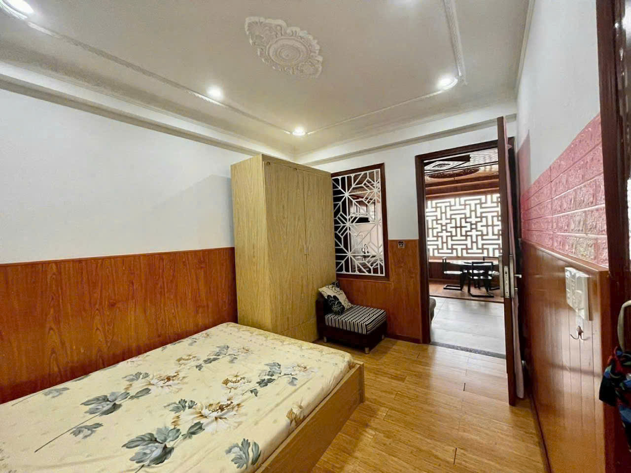 BỎ TÚI 1,2 TỶ/NĂM (6,3%) VỚI CHDV LÝ PHỤC MAN, Q 7 - 21 PHÒNG CHDV DUPLEX + MẶT BẰNG KINH DOANH -