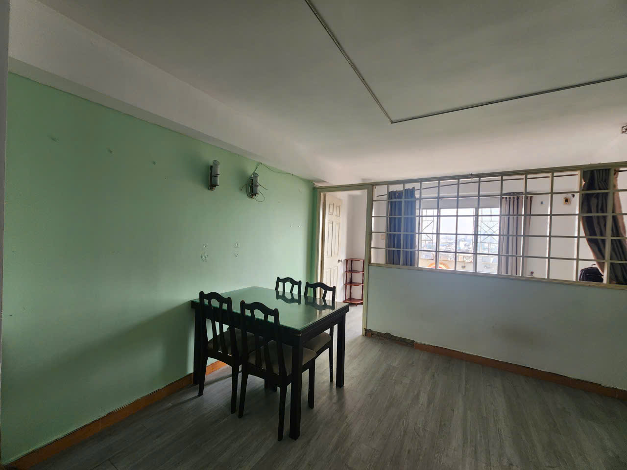 Bán gấp chưng cư Miếu Nổi - Bình Thạnh