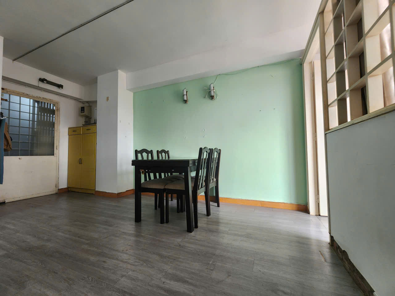 Bán gấp chưng cư Miếu Nổi - Bình Thạnh