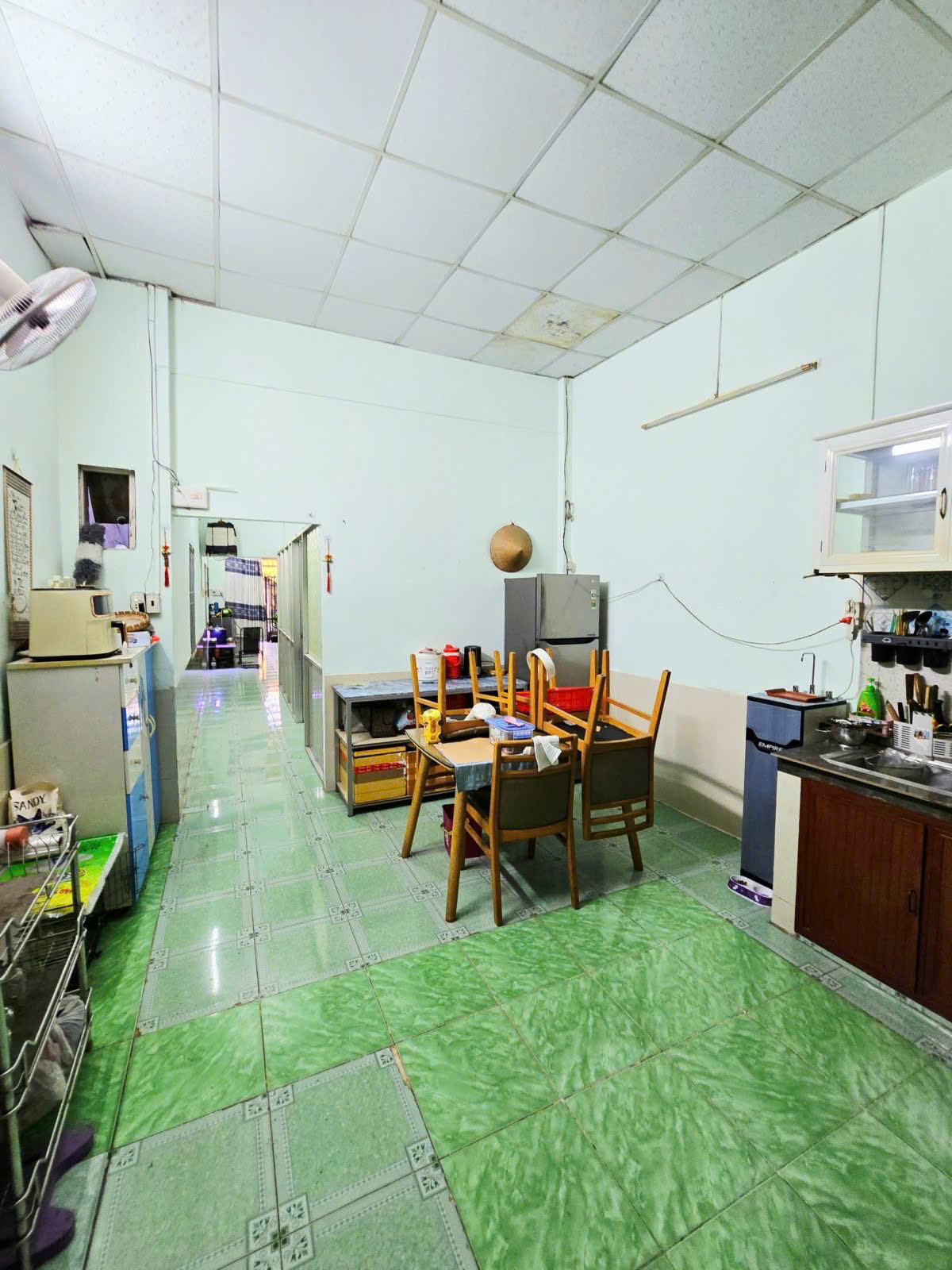 BÁN NHÀ PHÚ HỮU QUẬN 9 - 97M2 ĐƯỜNG Ô TÔ TRÁNH - SÁT CHUNG CƯ RICCA VÀ CAO TỐC - THIÊN PHÚ