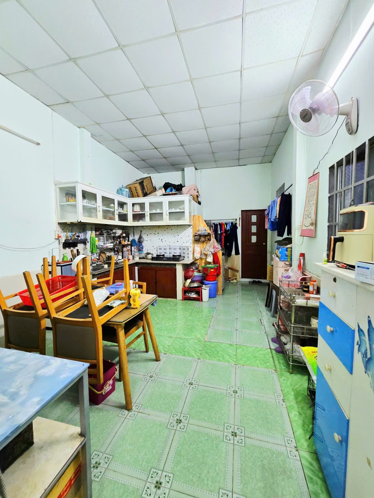 BÁN NHÀ PHÚ HỮU QUẬN 9 - 97M2 ĐƯỜNG Ô TÔ TRÁNH - SÁT CHUNG CƯ RICCA VÀ CAO TỐC - THIÊN PHÚ