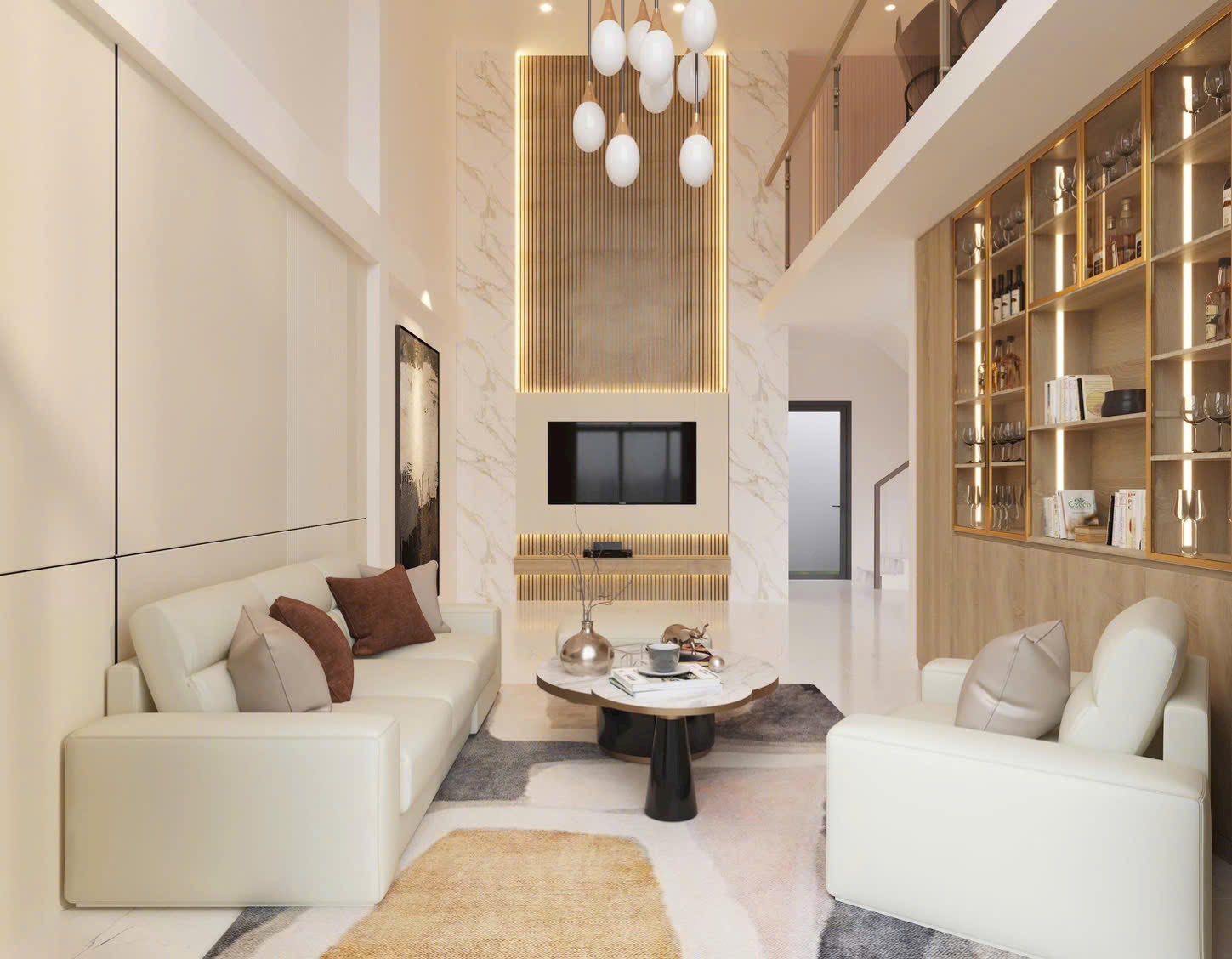 BIỆT THỰ PHỐ VEN SÔNG KDC GIA LONG – LÊ VĂN LƯƠNG, PHƯỚC KIỂN, NHÀ BÈ – CHỈ 10,6 TỶ
