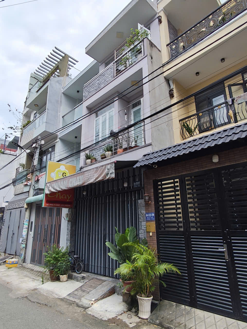 Bán Nhà Trệt 2 Lầu Hẻm Ô Tô Đường 8, phường Linh Đông, Thành Phố Thủ Đức