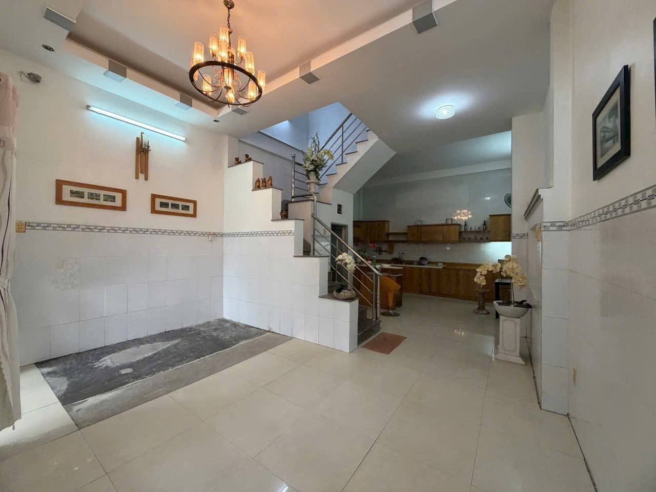 BÁN NHÀ HẺM XE HƠI ĐƯỜNG GÒ Ô MÔI, QUẬN 7 - HẺM THÔNG - CẠNH PHÚ MỸ HƯNG - 8,6 TỶ