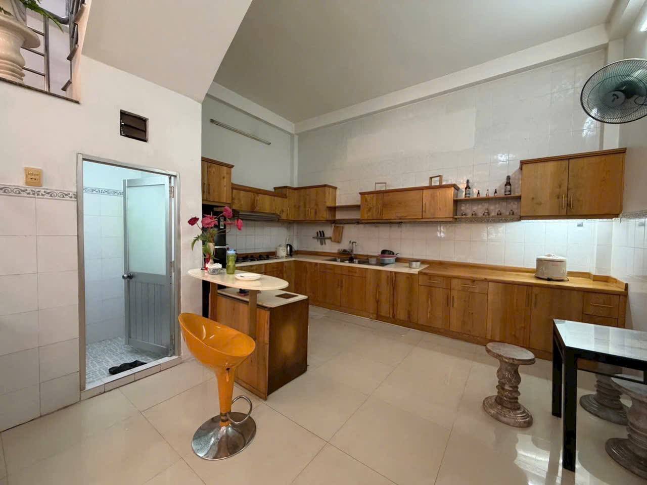 BÁN NHÀ HẺM XE HƠI ĐƯỜNG GÒ Ô MÔI, QUẬN 7 - HẺM THÔNG - CẠNH PHÚ MỸ HƯNG - 8,6 TỶ