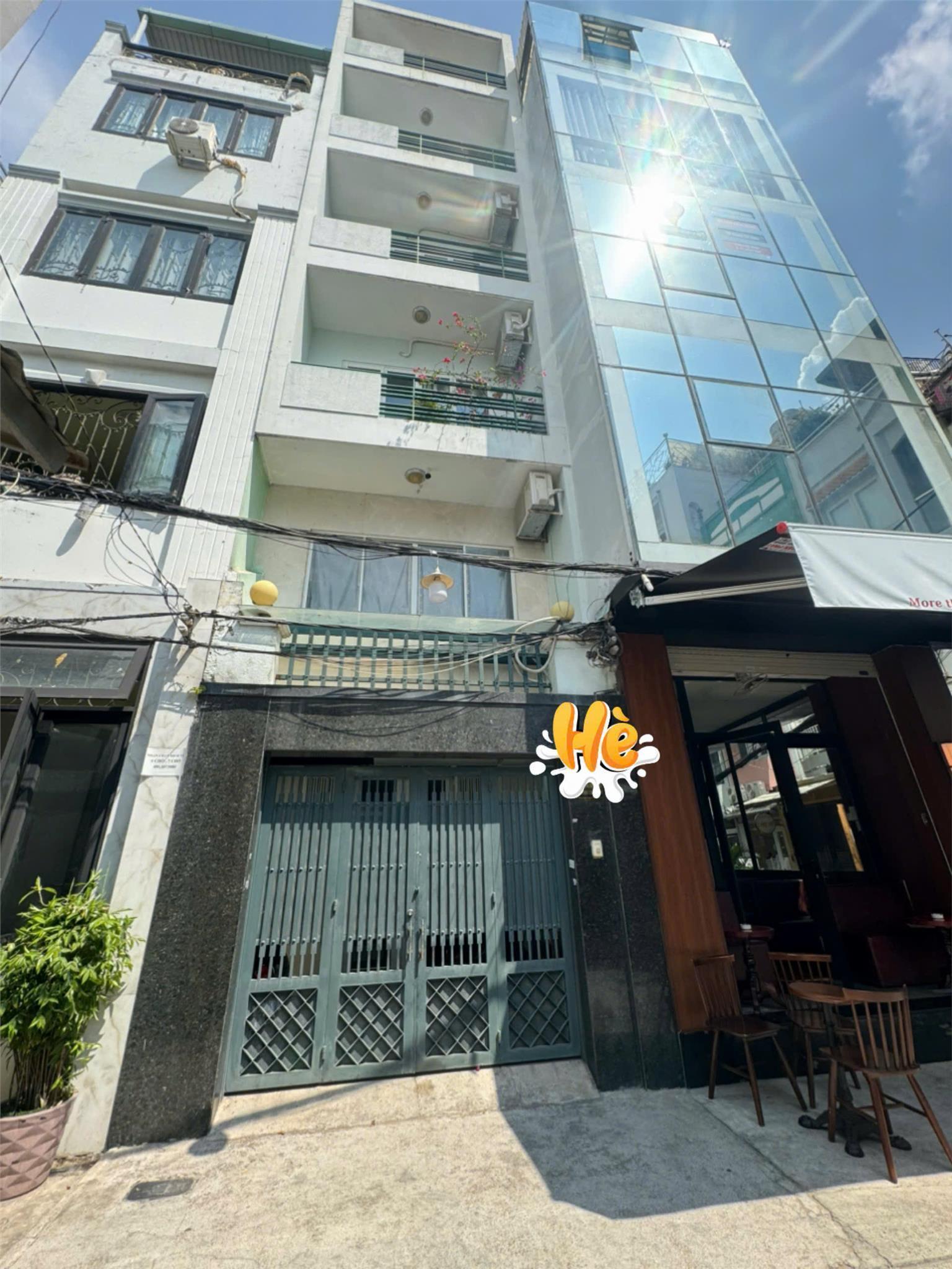 SIÊU PHẨM BÁN CĂN GÓC 3 MẶT TIỀN XE HƠI ĐẬU CỬA - ĐƯỜNG ĐINH CÔNG TRÁNG, QUẬN 1 -GIANG GIANG: