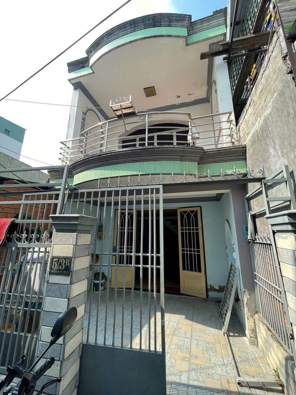 NHÀ PHỐ THUẬN TIỆN SỬA MỚI - KDC NAM LONG TRẦN TRỌNG CUNG, QUẬN 7 - 4,75 TỶ