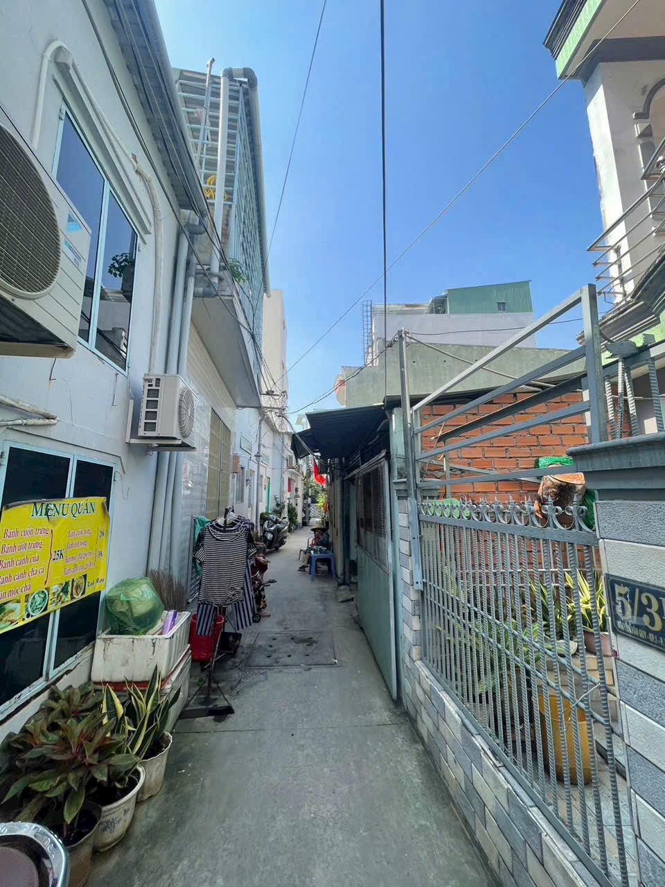 NHÀ PHỐ THUẬN TIỆN SỬA MỚI - KDC NAM LONG TRẦN TRỌNG CUNG, QUẬN 7 - 4,75 TỶ
