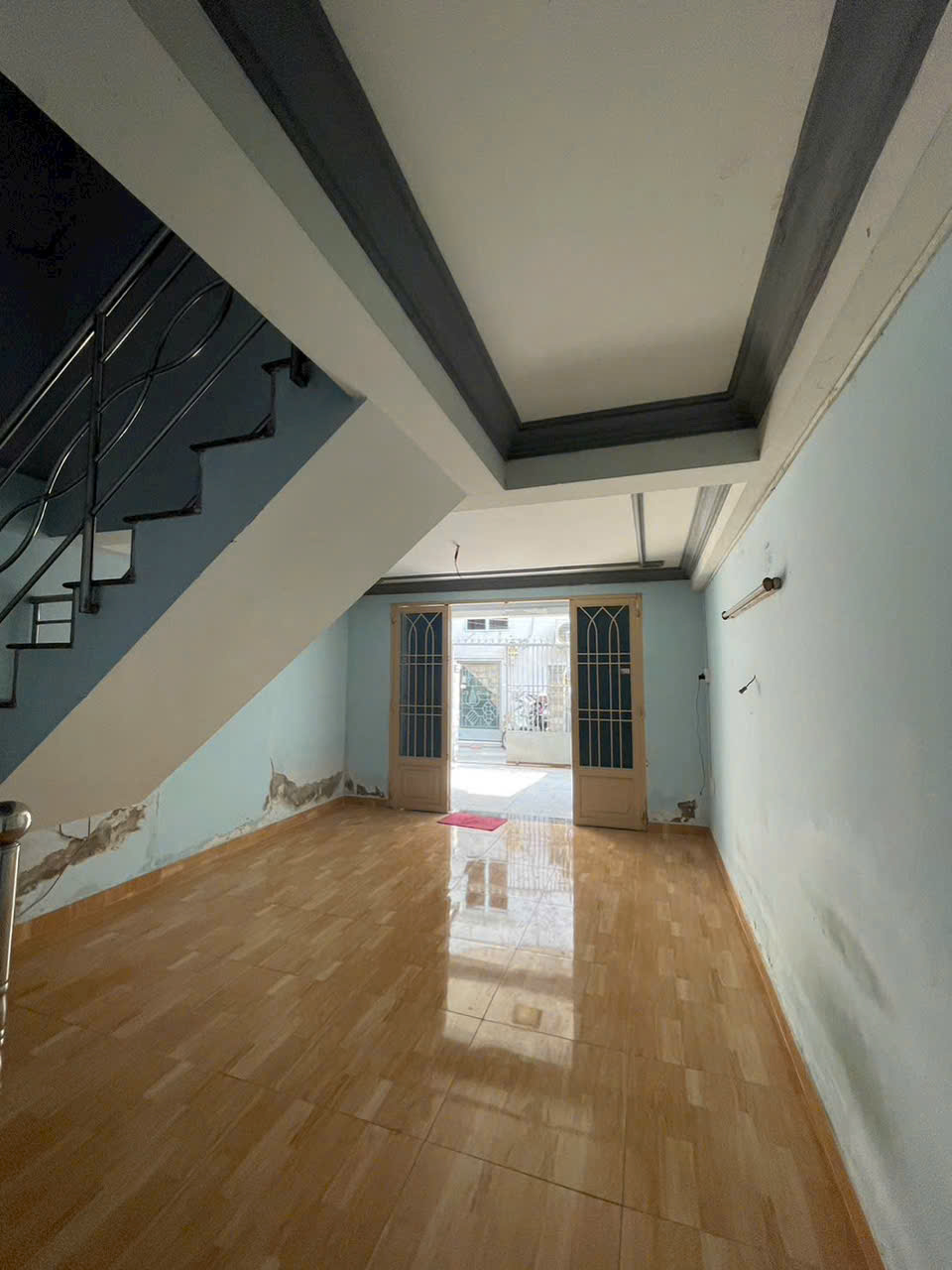 NHÀ PHỐ THUẬN TIỆN SỬA MỚI - KDC NAM LONG TRẦN TRỌNG CUNG, QUẬN 7 - 4,75 TỶ