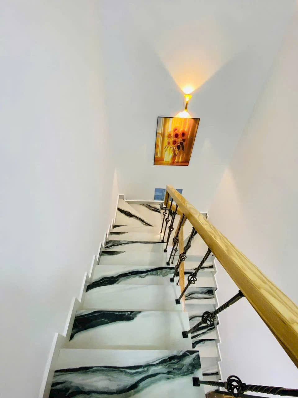 NHÀ MỚI HOÀN THIỆN HẺM 2174 HUỲNH TẤN PHÁT, NHÀ BÈ - GIÁ 6 TỶ 660 TRIỆU