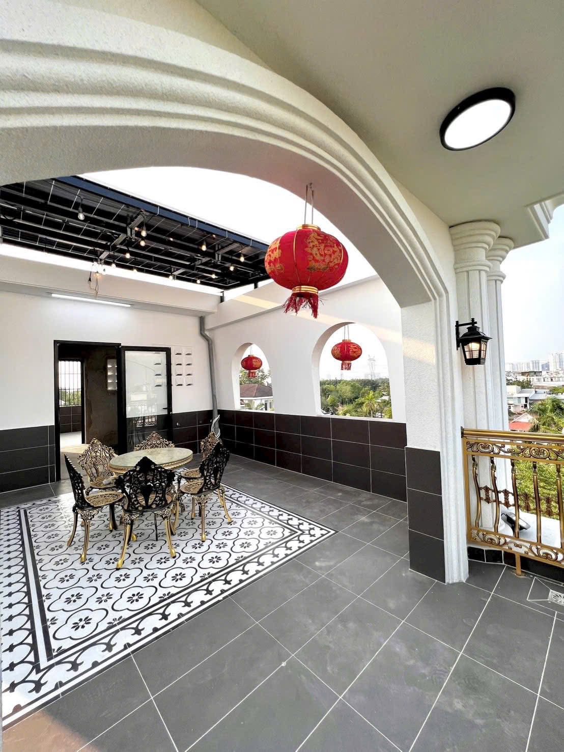 NHÀ PHỐ XÂY MỚI 5×16M – 4 MẶT THOÁNG – GẦN LÊ VĂN LƯƠNG, NHÀ BÈ - GIÁ RẺ