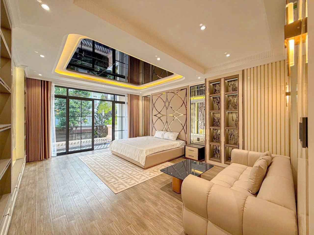 BÁN NHÀ PHỐ PHẠM HỮU LẦU, QUẬN 7 – CÓ THANG MÁY & LIỀN KỀ PHÚ MỸ HƯNG – 18,9 TỶ