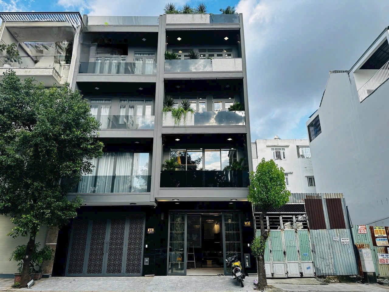 NHÀ PHỐ KDC CÔNG ÍCH, TÂN MỸ, QUẬN 7 – CÁCH PHÚ MỸ HƯNG 300M – GIÁ HIẾM 16,99 TỶ