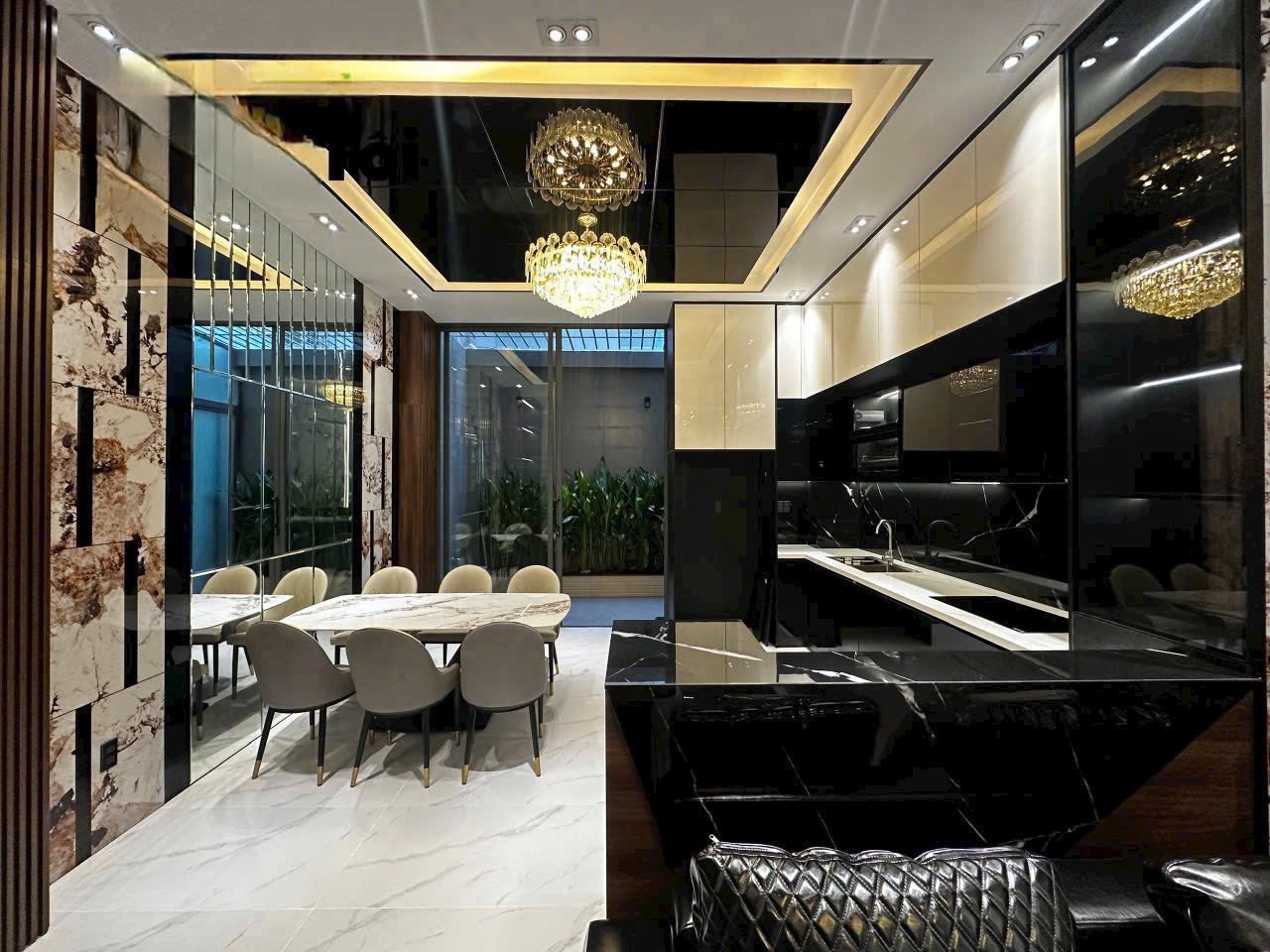 NHÀ PHỐ KDC CÔNG ÍCH, TÂN MỸ, QUẬN 7 – CÁCH PHÚ MỸ HƯNG 300M – GIÁ HIẾM 16,99 TỶ